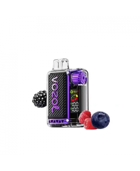 Vozol Vista 20000 Mixed berries - Karışık meyveler