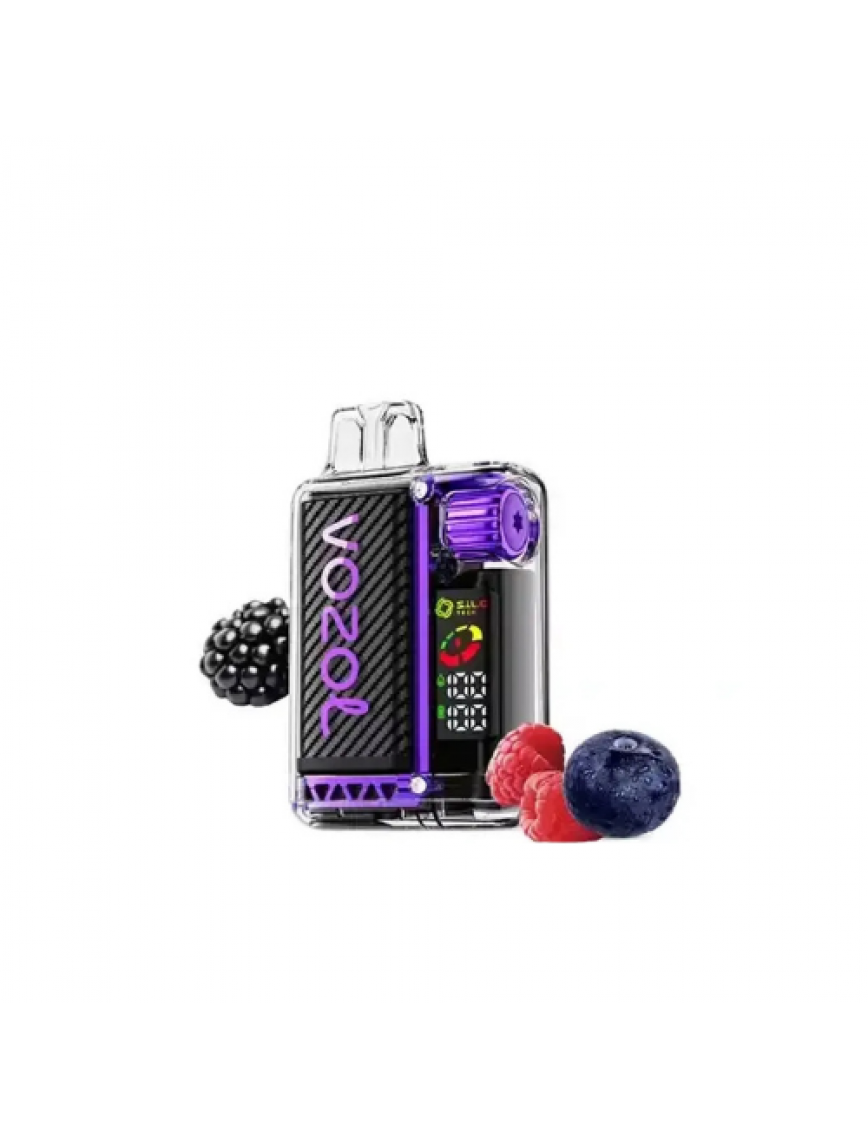 Vozol Vista 20000 Mixed berries - Karışık meyveler Vozol Vista 20000 Mixed berries - Karışık meyveler