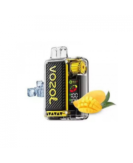 Vozol Vista 20000 Mango Ice - Mango ve Buz