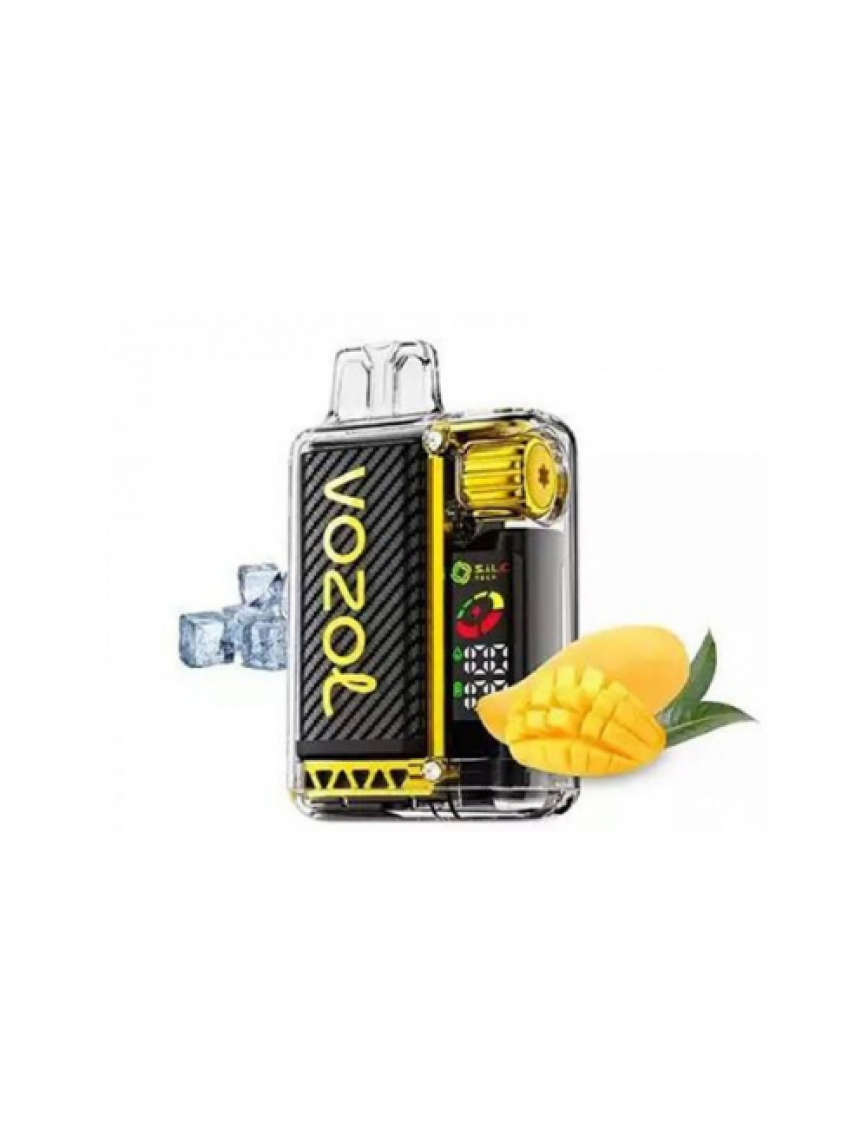 Vozol Vista 20000 Mango Ice - Mango ve Buz