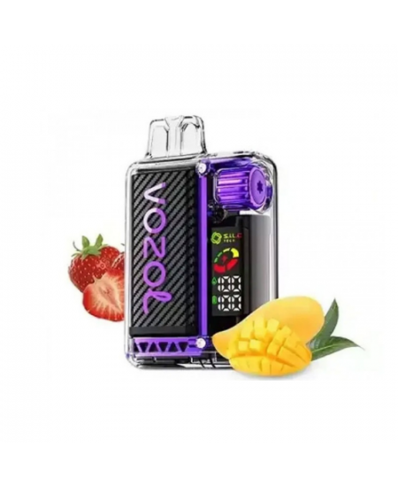 Vozol Vista 20000 Strawberry Mango - Çilek ve Mango