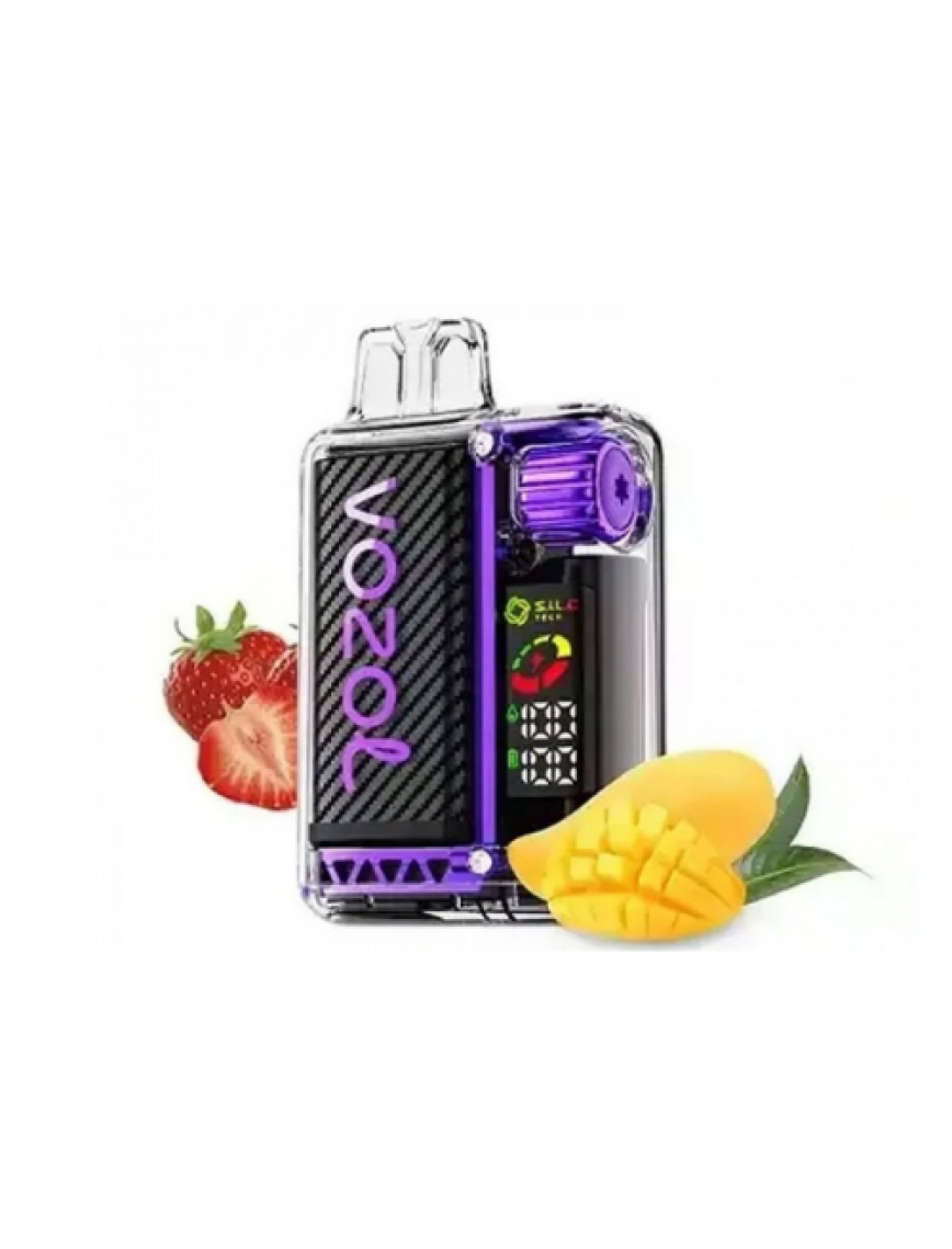 Vozol Vista 20000 Strawberry Mango - Çilek ve Mango