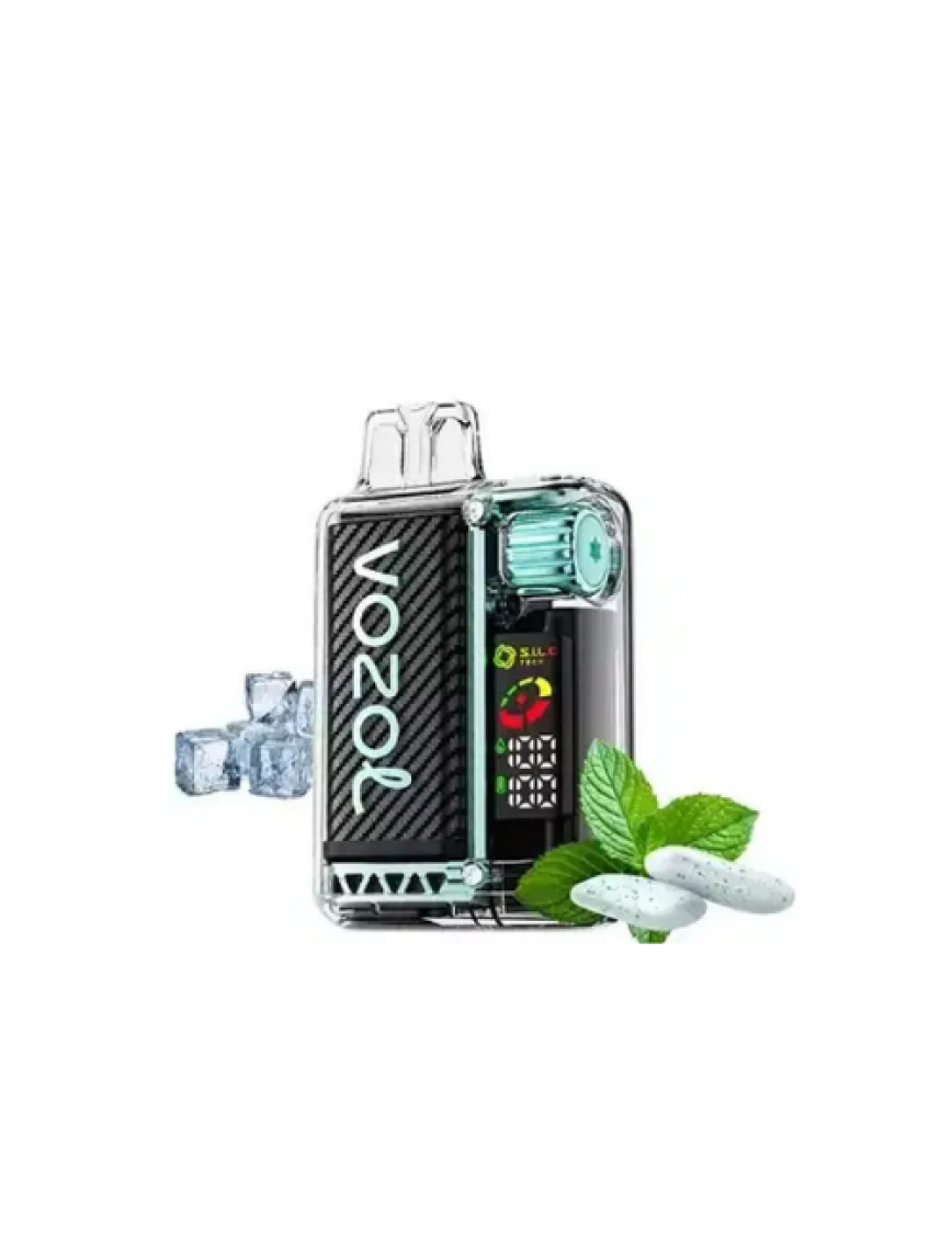 Vozol Vista 20000 Miami Mint - Kokteylli Nane