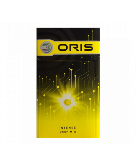 ORIS INTENSE DEEP MIX ( Limon-Nane-Portakal) ORIS INTENSE DEEP MIX ( Limon-Nane-Portakal)