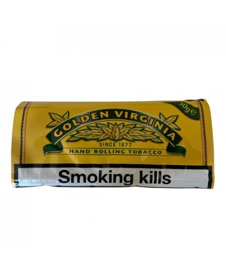 Golden Virginia Yellow (Duty Free) 50gr İthal Tütün Satın al Golden Virginia Yellow (Duty Free) 50gr İthal Tütün Satın al