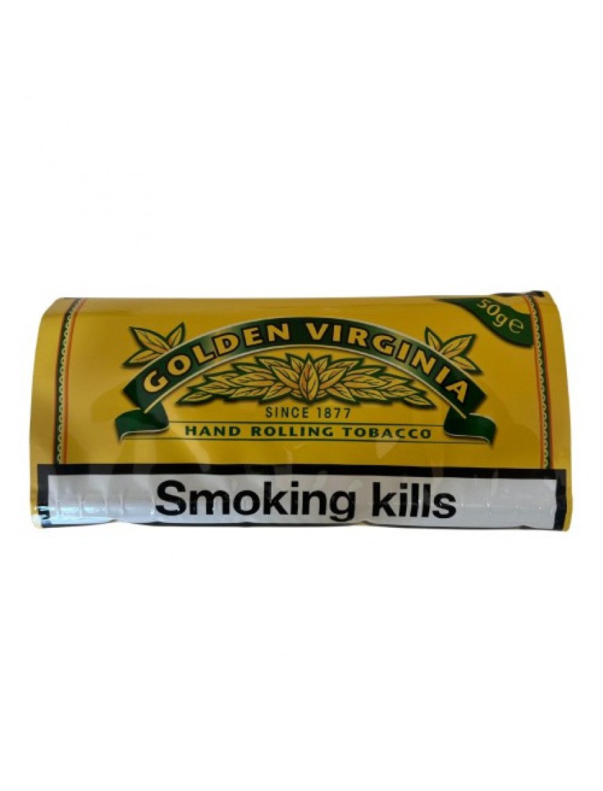 Golden Virginia Yellow (Duty Free) 50gr İthal Tütün Satın al