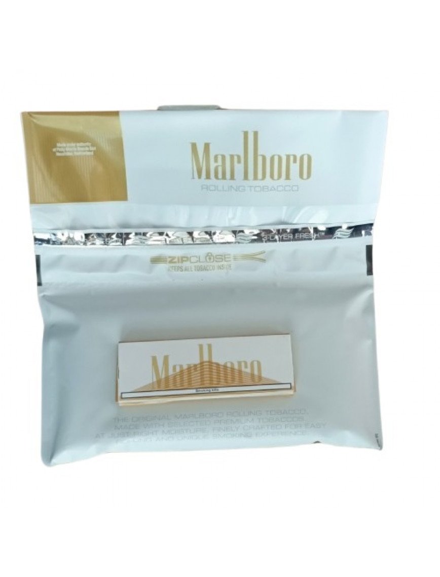 Marlboro Gold Rolling Tobacco 40 Gr İthal Tütün Satın Al(Duty Free)