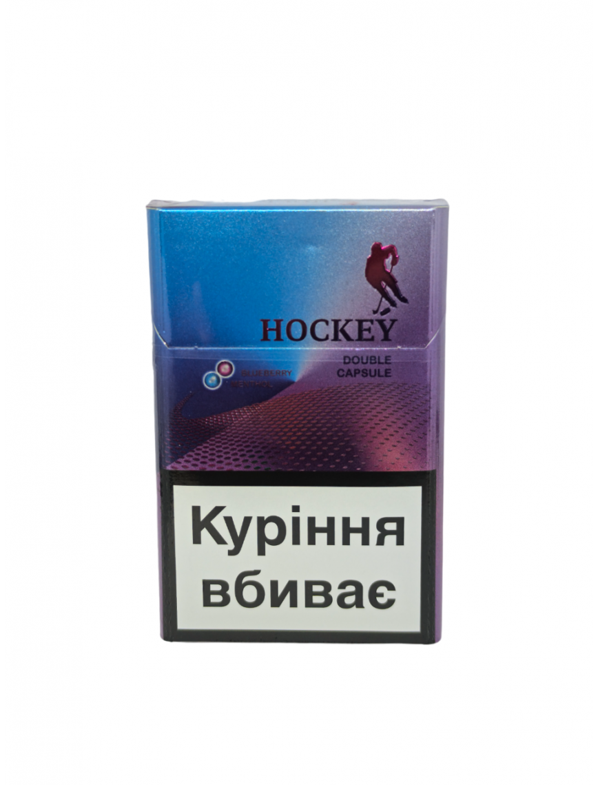 Hockey Double Capsule Super Slim Blueberry Menthol İthal Sigara Satın al Hockey Double Capsule Super Slim Blueberry Menthol İthal Sigara Satın al