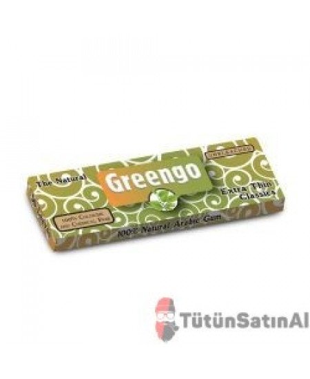 Greengo Tekli 1 1/4 Sarma Kağıdı
