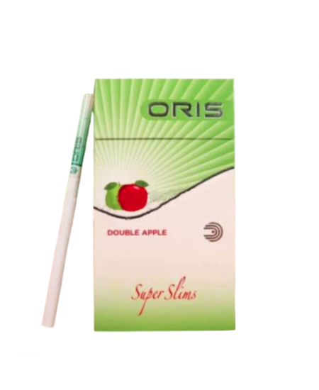 Oris Pulse double Apple - Elma aromalı sigara satın al Oris Pulse double Apple - Elma aromalı sigara satın al