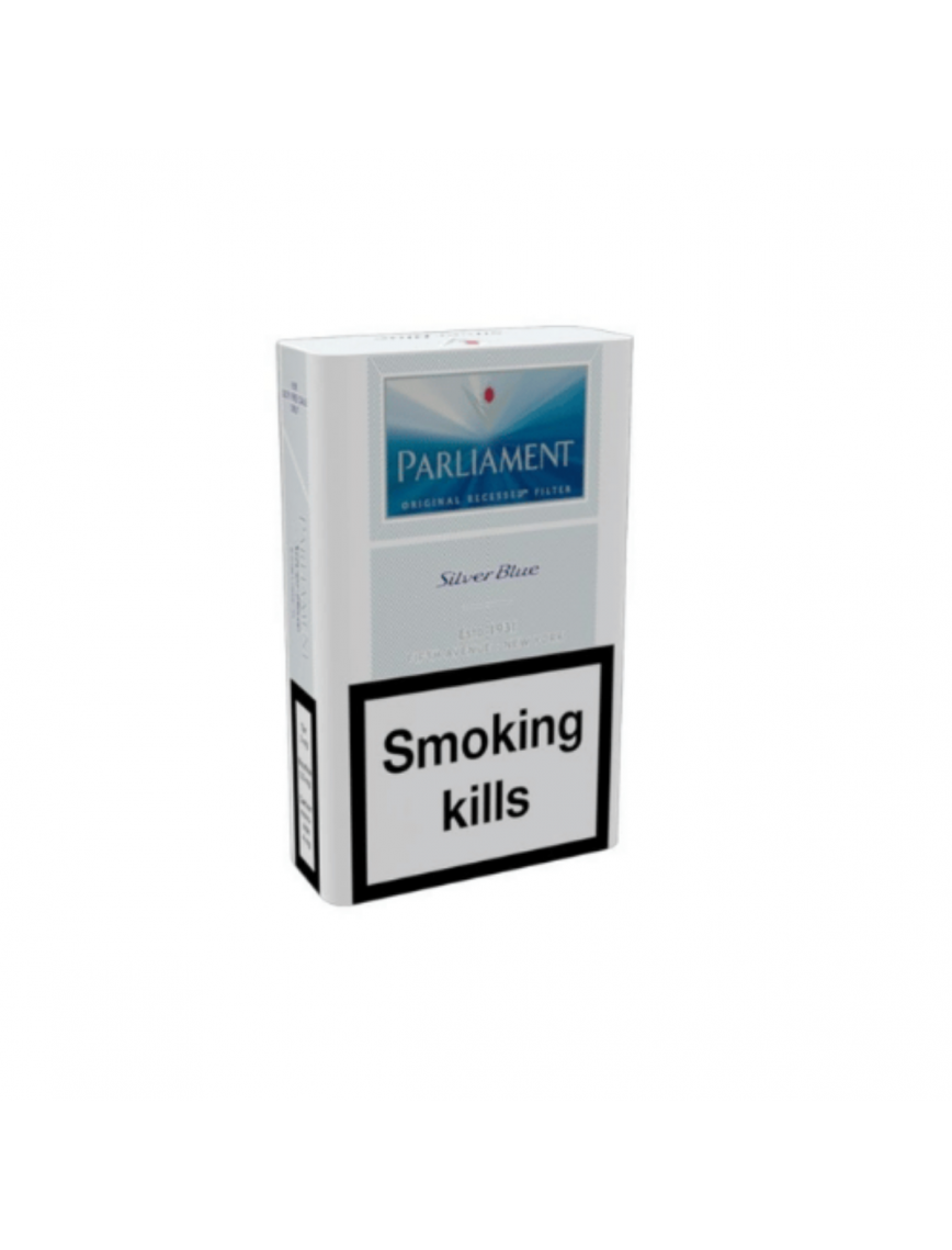Parliament Silver Blue sigara - Freeshop Parliament Silver Blue sigara - Freeshop