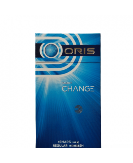 Oris Smart change Mentollü ithal sigara Oris Smart change Mentollü ithal sigara