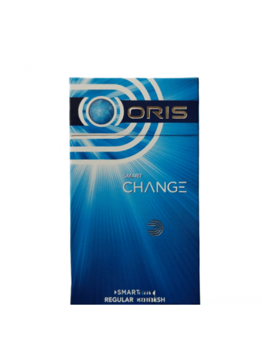 Oris Smart change Mentollü ithal sigara