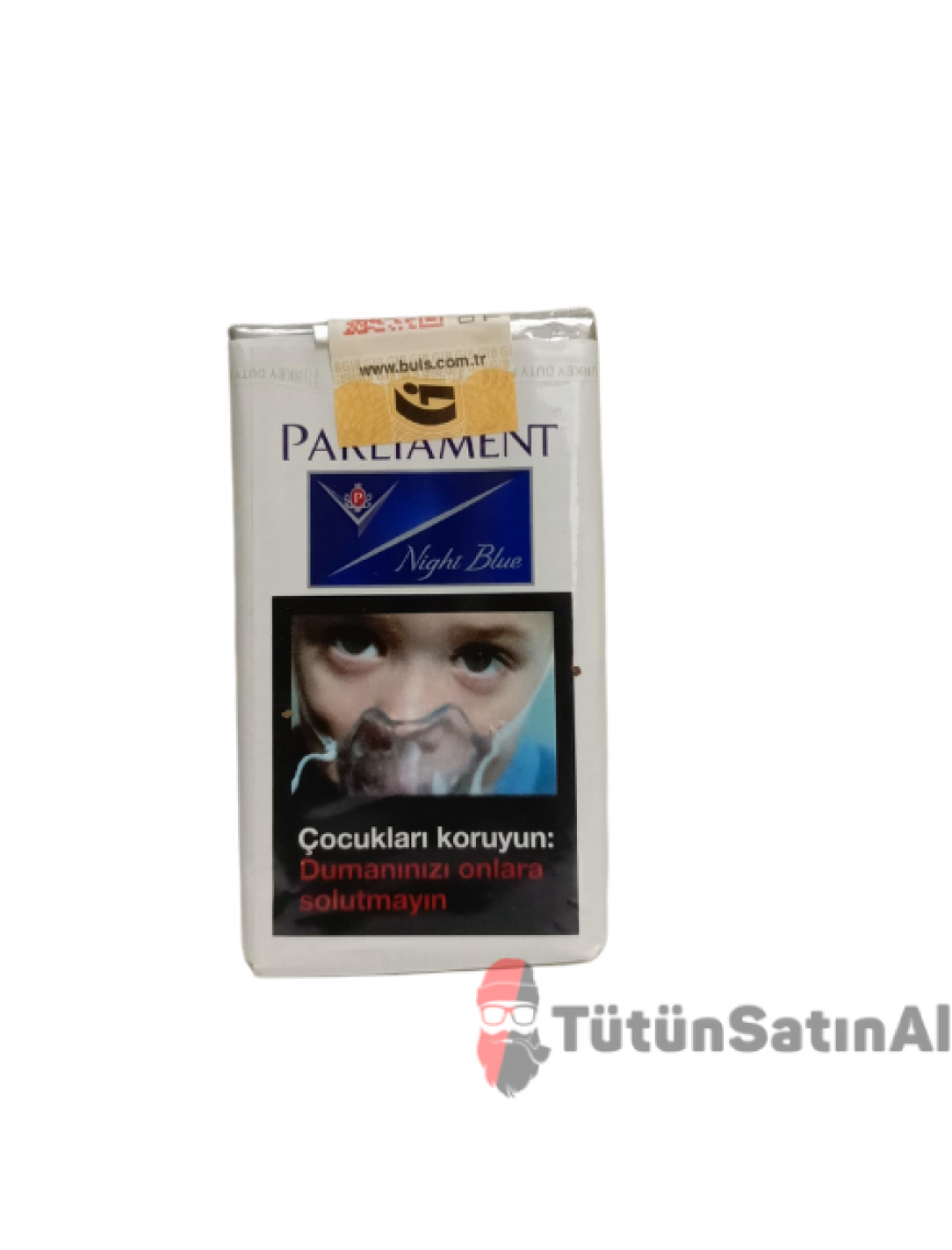 Parliament Night Blue MİNİ - (ORiJİNAL DEĞİLDİR)