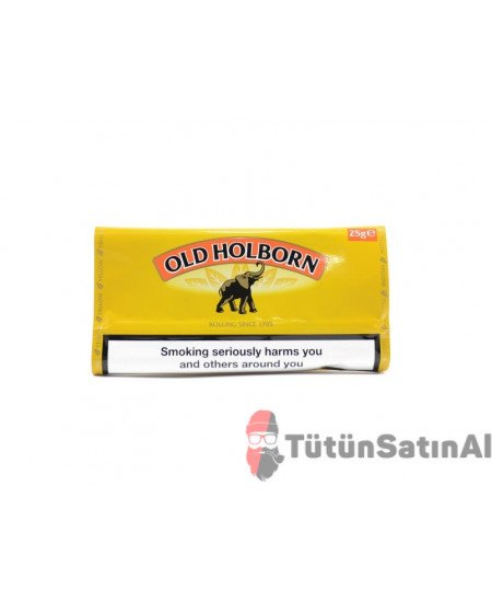 Old Holborn Sarı (Yellow) İthal Paket Tütün satın al – 25 Gr Old Holborn Sarı (Yellow) İthal Paket Tütün satın al – 25 Gr