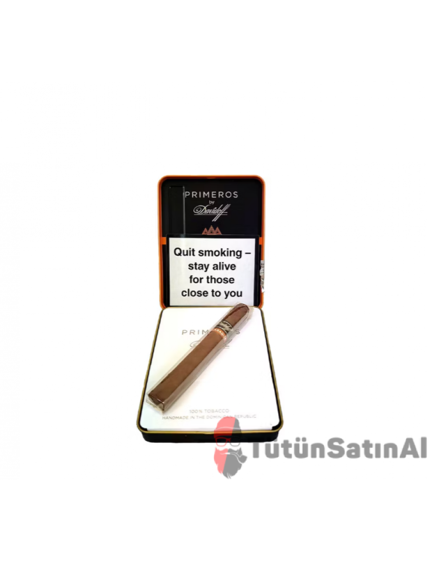 Davidoff Primeros Nicaragua