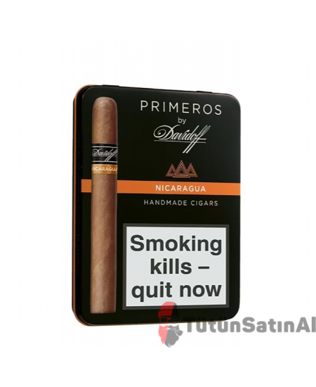 Davidoff Primeros Nicaragua
