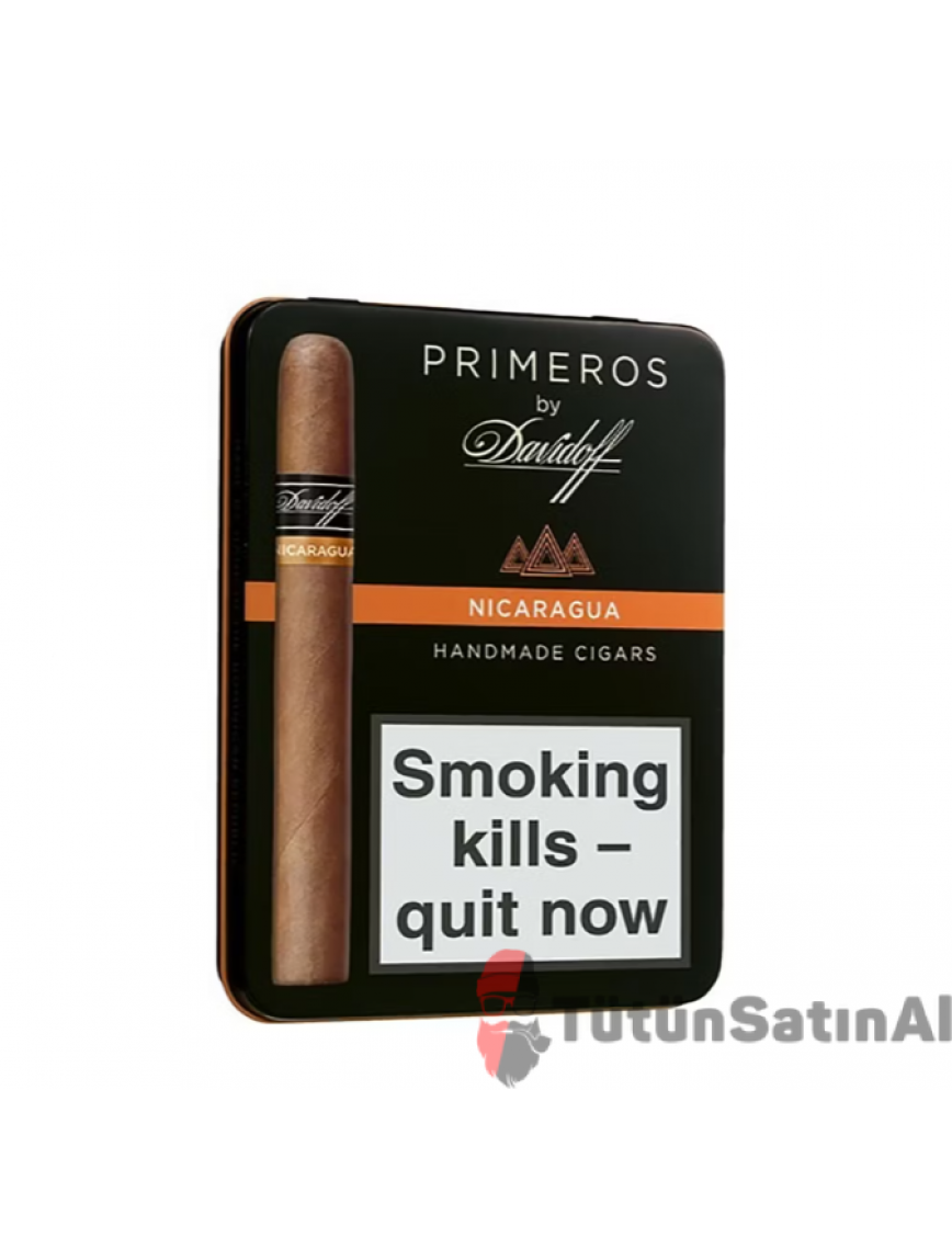 Davidoff Primeros Nicaragua