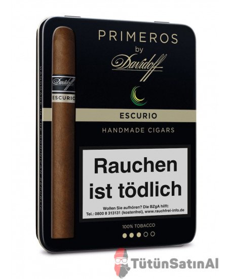 Davidoff Primeros Escurio Puro