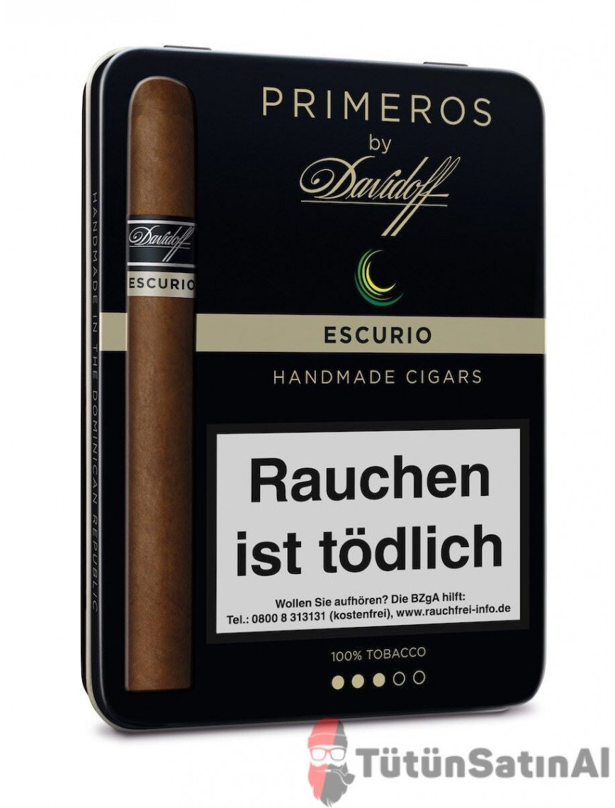 Davidoff Primeros Escurio Puro