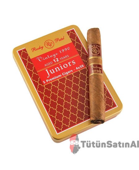Rocky Patel Vintage 1990 Junior Cigars Puro