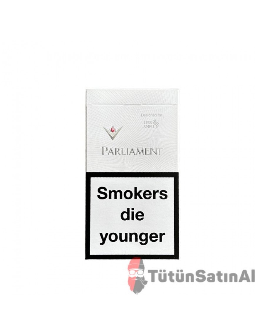 Parliament Super Slims 100's İthal Sigara Free Shop