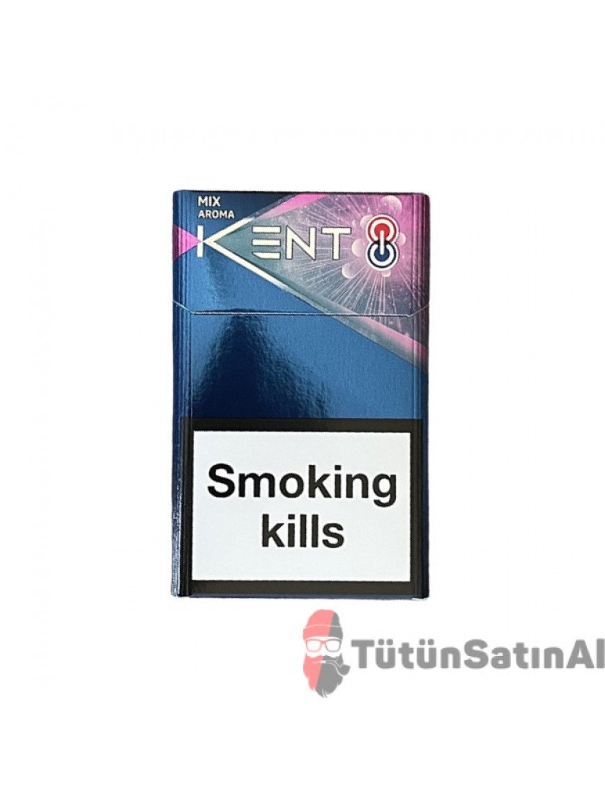 Kent Mix Aroma Sigara Mentol/Böğürtlen İthal Sigara Duty Free Kent Mix Aroma Sigara Mentol/Böğürtlen İthal Sigara Duty Free