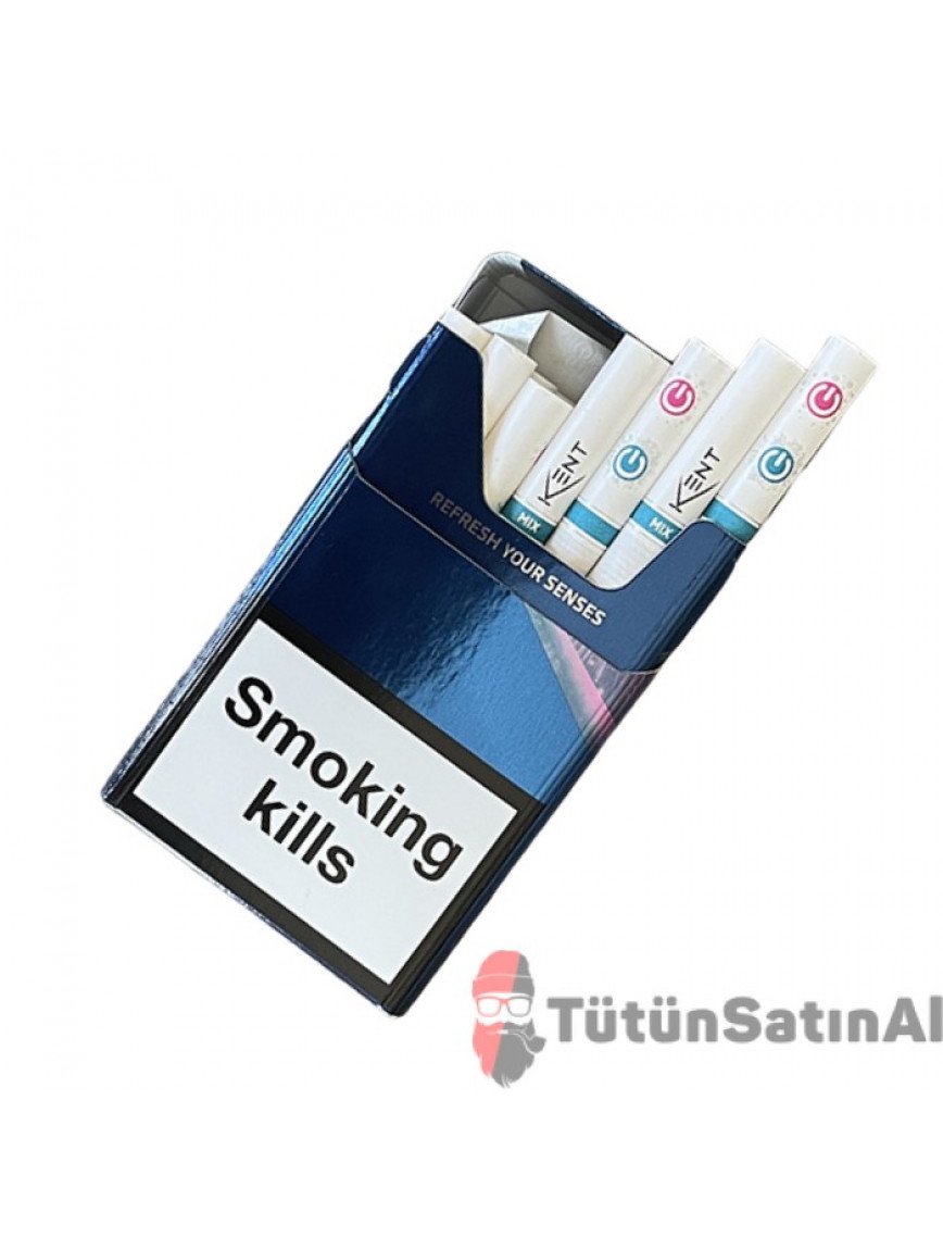 Kent Mix Aroma Sigara Mentol/Böğürtlen İthal Sigara Duty Free Kent Mix Aroma Sigara Mentol/Böğürtlen İthal Sigara Duty Free