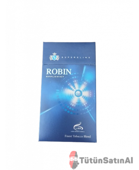 Robin Applemint ( Elma - Nane ) İthal sigara