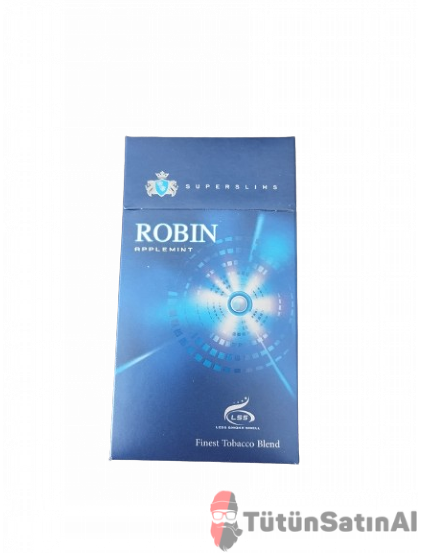 Robin Applemint ( Elma - Nane ) İthal sigara