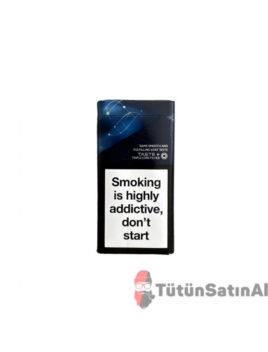 Kent D Range Blue Free Shop İthal Sigara Kent D Range Blue Free Shop İthal Sigara