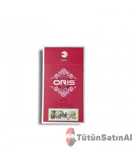 Oris Vintage Club Cherry Slim Sigarillo satın al Oris Vintage Club Cherry Slim Sigarillo satın al
