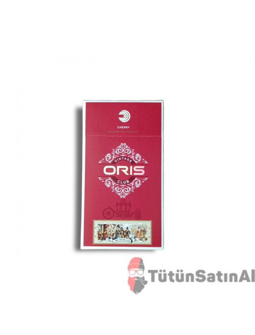 Oris Vintage Club Cherry Slim Sigarillo satın al Oris Vintage Club Cherry Slim Sigarillo satın al