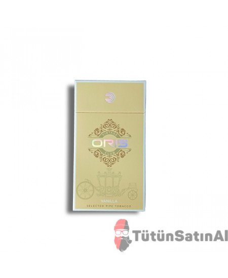 Oris Vintage Club Vanilla Slim Sigarillo İthal sigara Oris Vintage Club Vanilla Slim Sigarillo İthal sigara