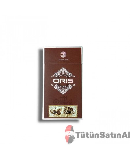 Oris Vintage Club Chocolate Slim Sigarillo Satın al Oris Vintage Club Chocolate Slim Sigarillo Satın al