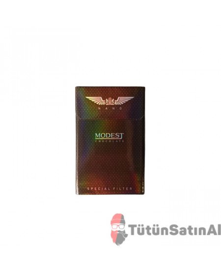 Modest Chocolate (Çikolata) Special Filter Slim Sigara Satın al Modest Chocolate (Çikolata) Special Filter Slim Sigara Satın al