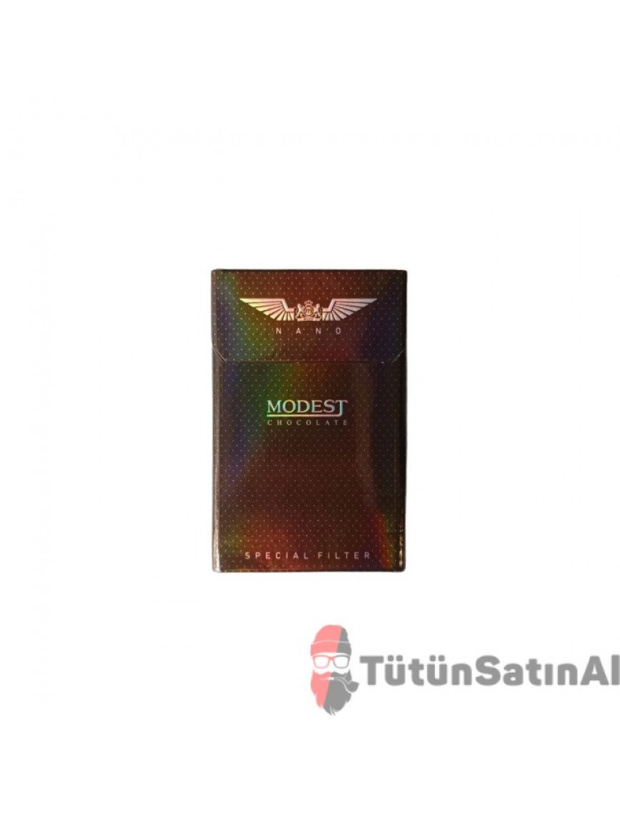 Modest Chocolate (Çikolata) Special Filter Slim Sigara Satın al Modest Chocolate (Çikolata) Special Filter Slim Sigara Satın al