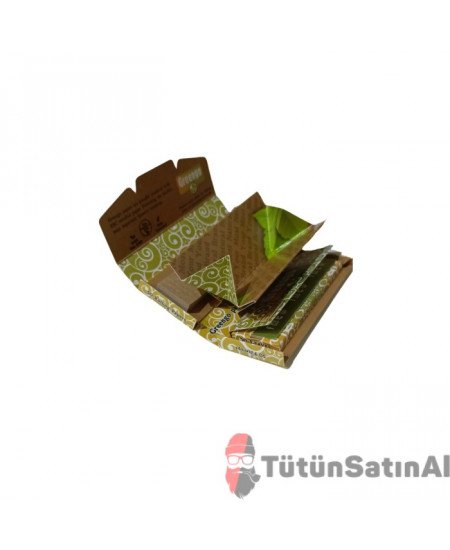 Greengo 1/4 Rolling Papers The Ultimate 3 in 1 Pack