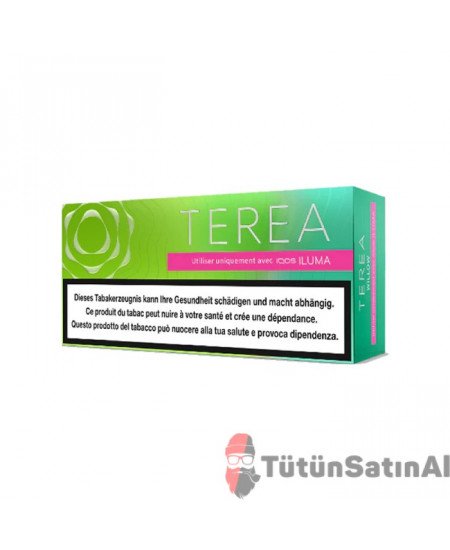 TEREA Zing Wave IQOS Iluma