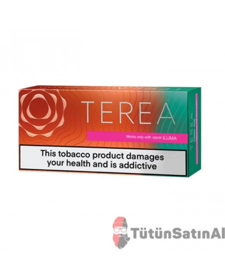 TEREA Summer Wave IQOS Iluma