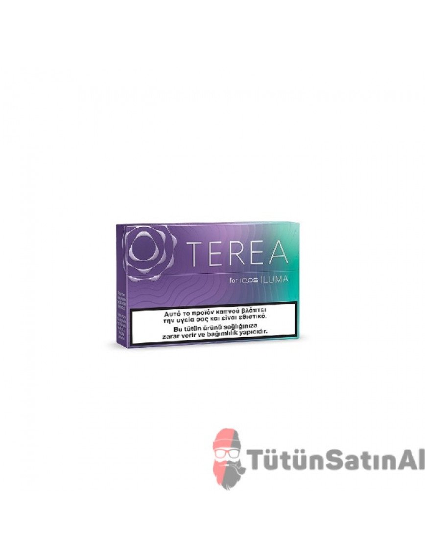 TEREA Purple Wave IQOS Iluma