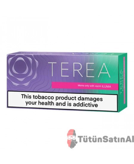 TEREA Purple Wave IQOS Iluma