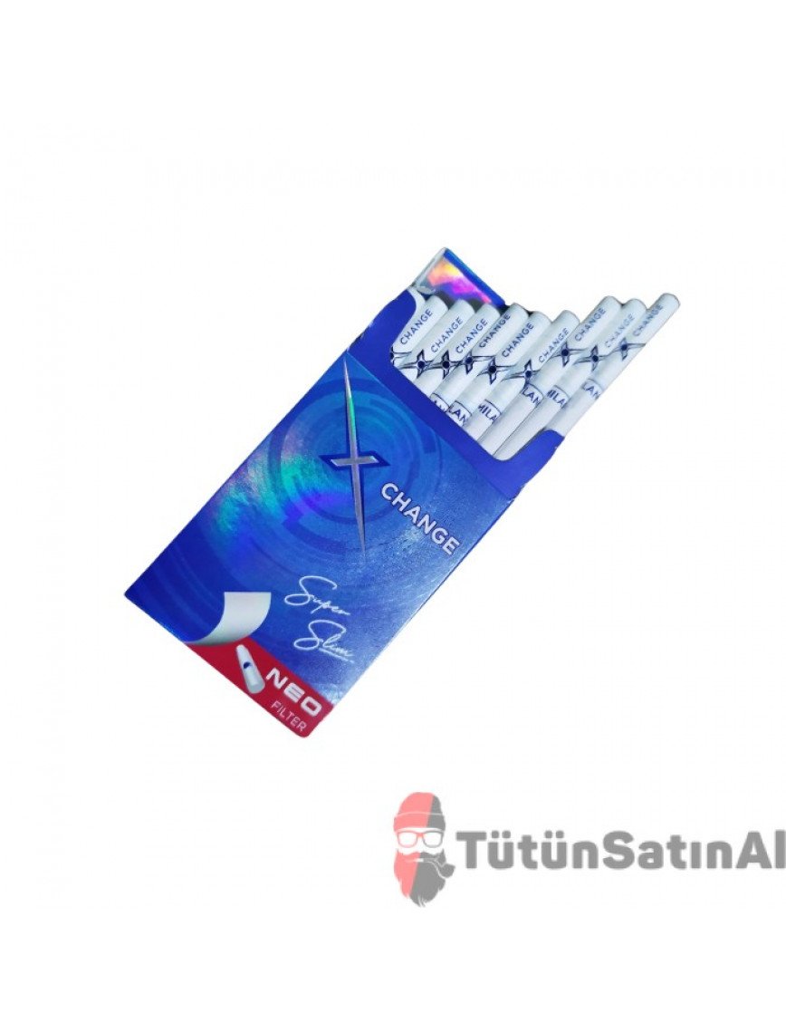 Milano X Change (Damla Sakızı Mentol) İthal Sigara