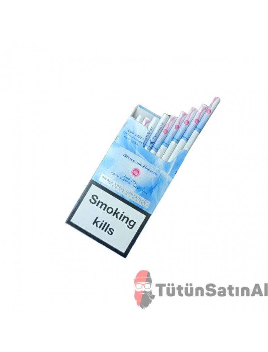 Parliament Blossom Breeze Slim Sigara