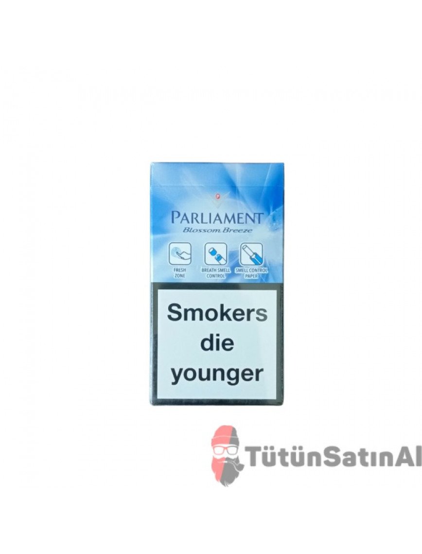 Parliament Blossom Breeze Slim Sigara