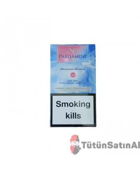 Parliament Blossom Breeze Slim Sigara Parliament Blossom Breeze Slim Sigara