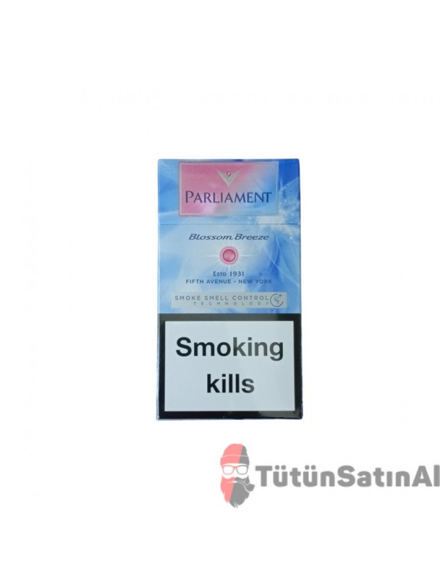 Parliament Blossom Breeze Slim Sigara