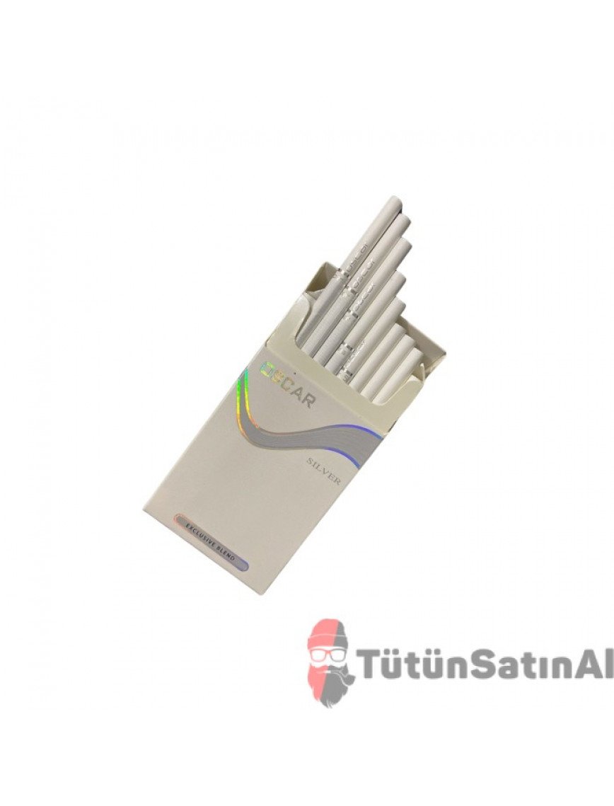 Oscar Silver Super Slim İthal Sigara Satın al Oscar Silver Super Slim İthal Sigara Satın al