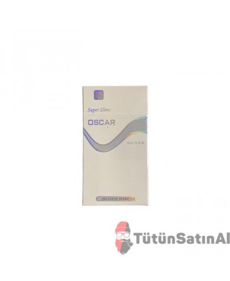 Oscar Silver Super Slim İthal Sigara Satın al Oscar Silver Super Slim İthal Sigara Satın al