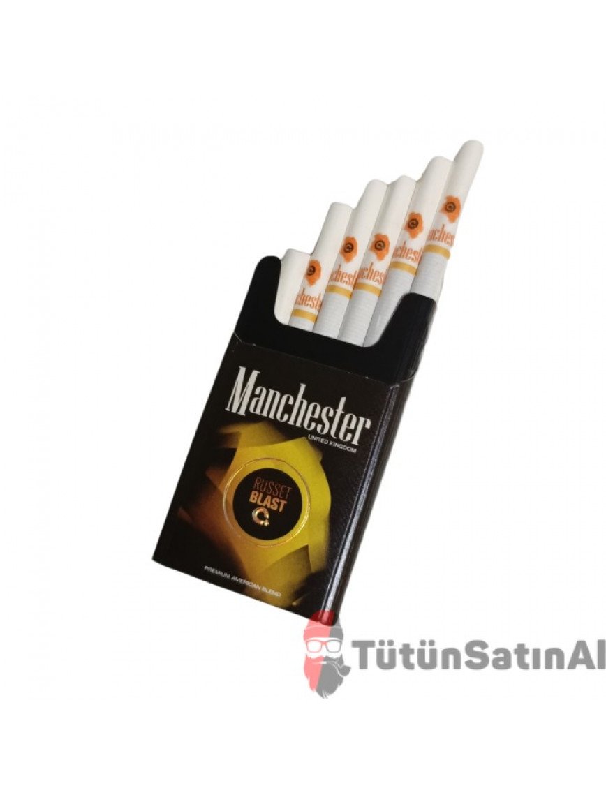 Manchester Queen Compact Russet Blast Sigara Satın al Manchester Queen Compact Russet Blast Sigara Satın al